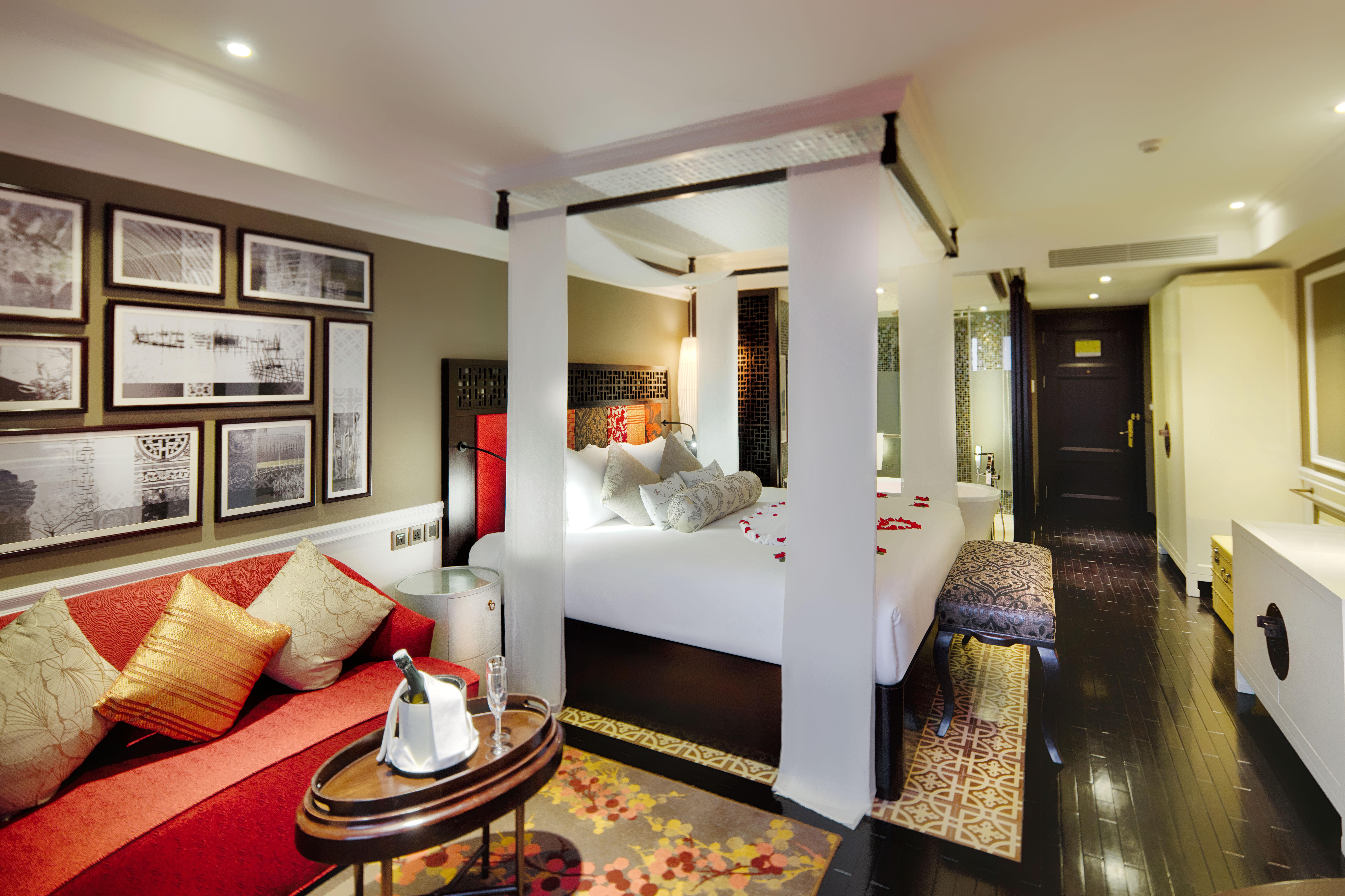 Hotel Royal Hoi An - Mgallery Екстериор снимка