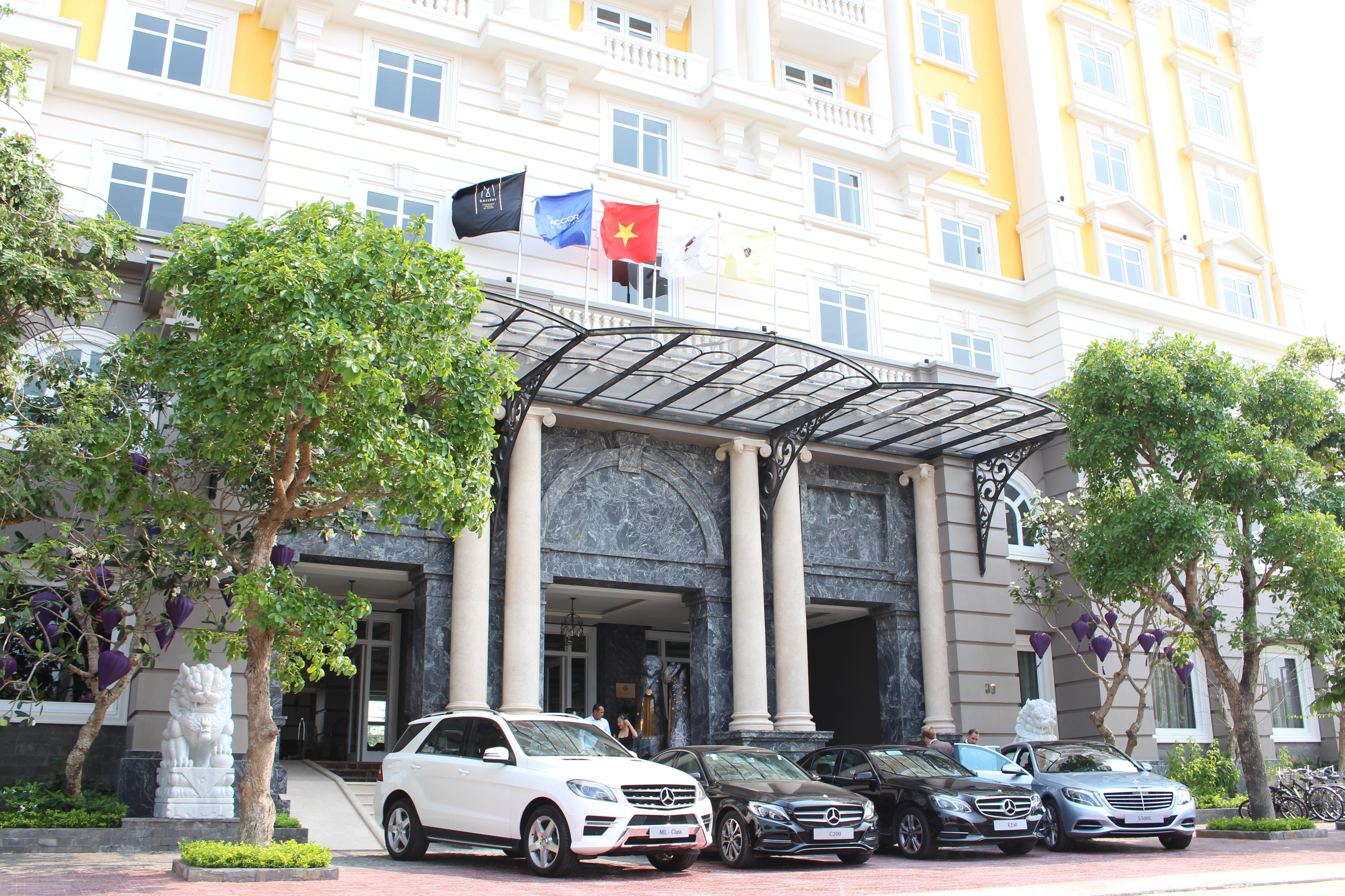 Hotel Royal Hoi An - Mgallery Екстериор снимка