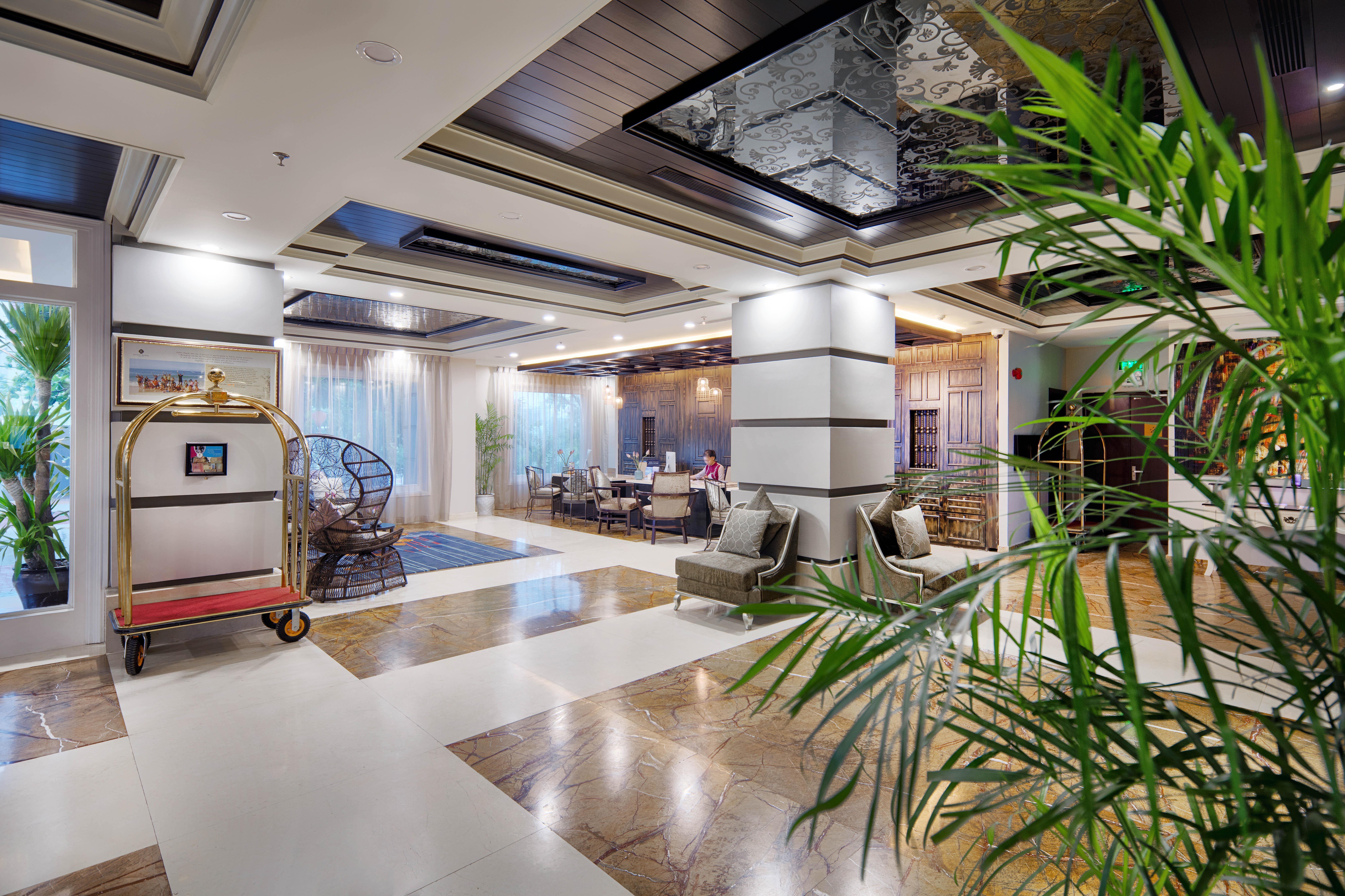 Hotel Royal Hoi An - Mgallery Екстериор снимка