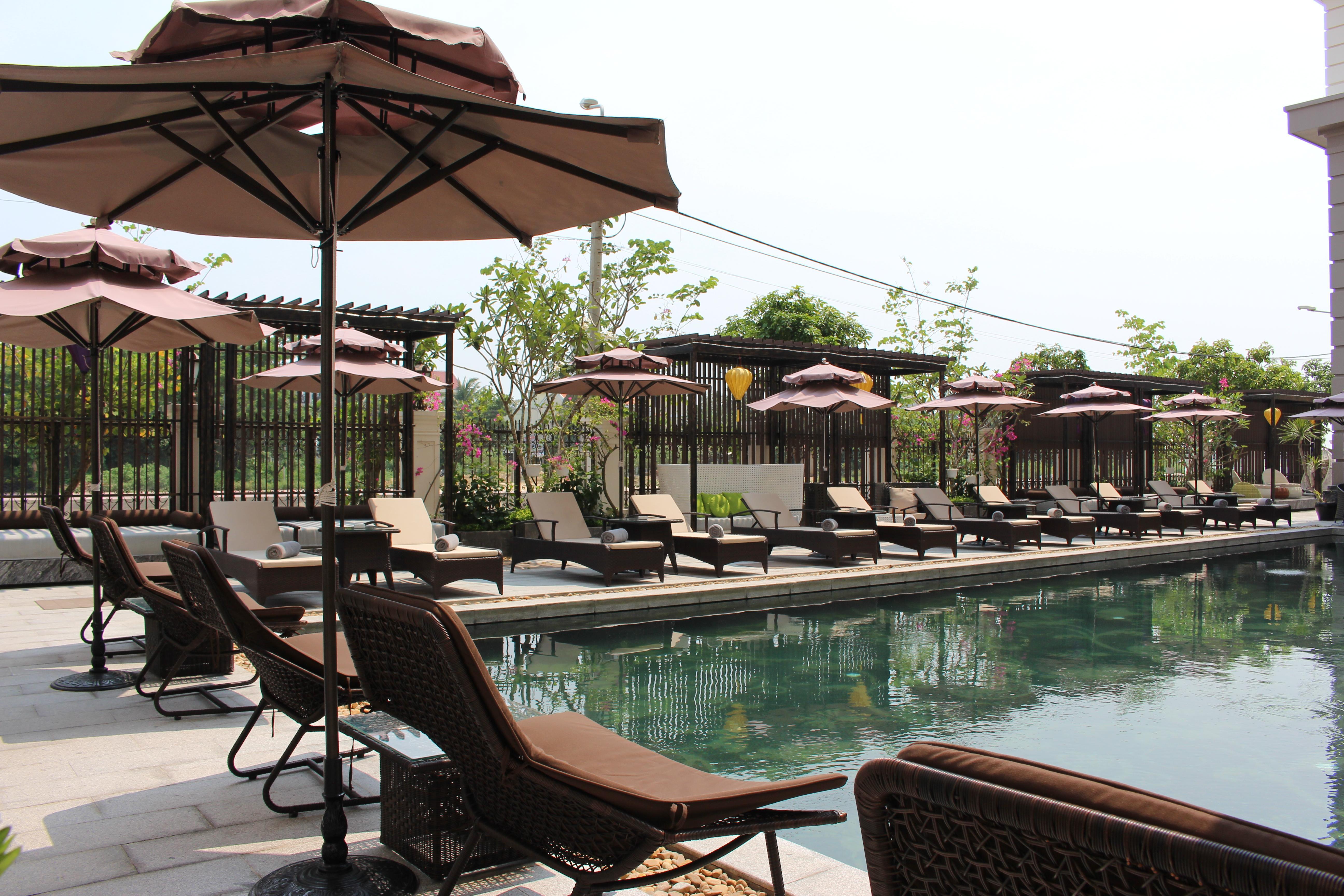Hotel Royal Hoi An - Mgallery Екстериор снимка