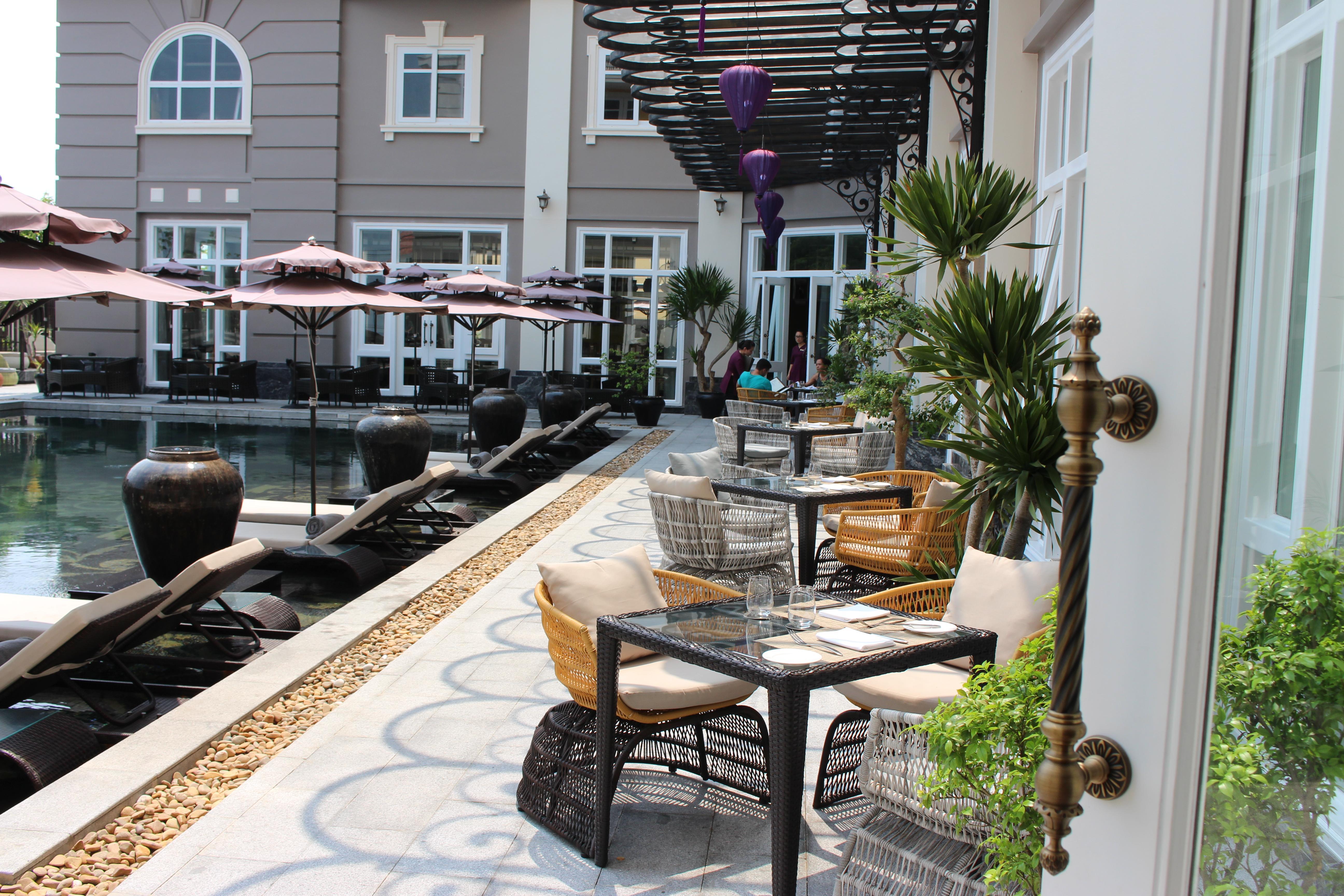 Hotel Royal Hoi An - Mgallery Екстериор снимка