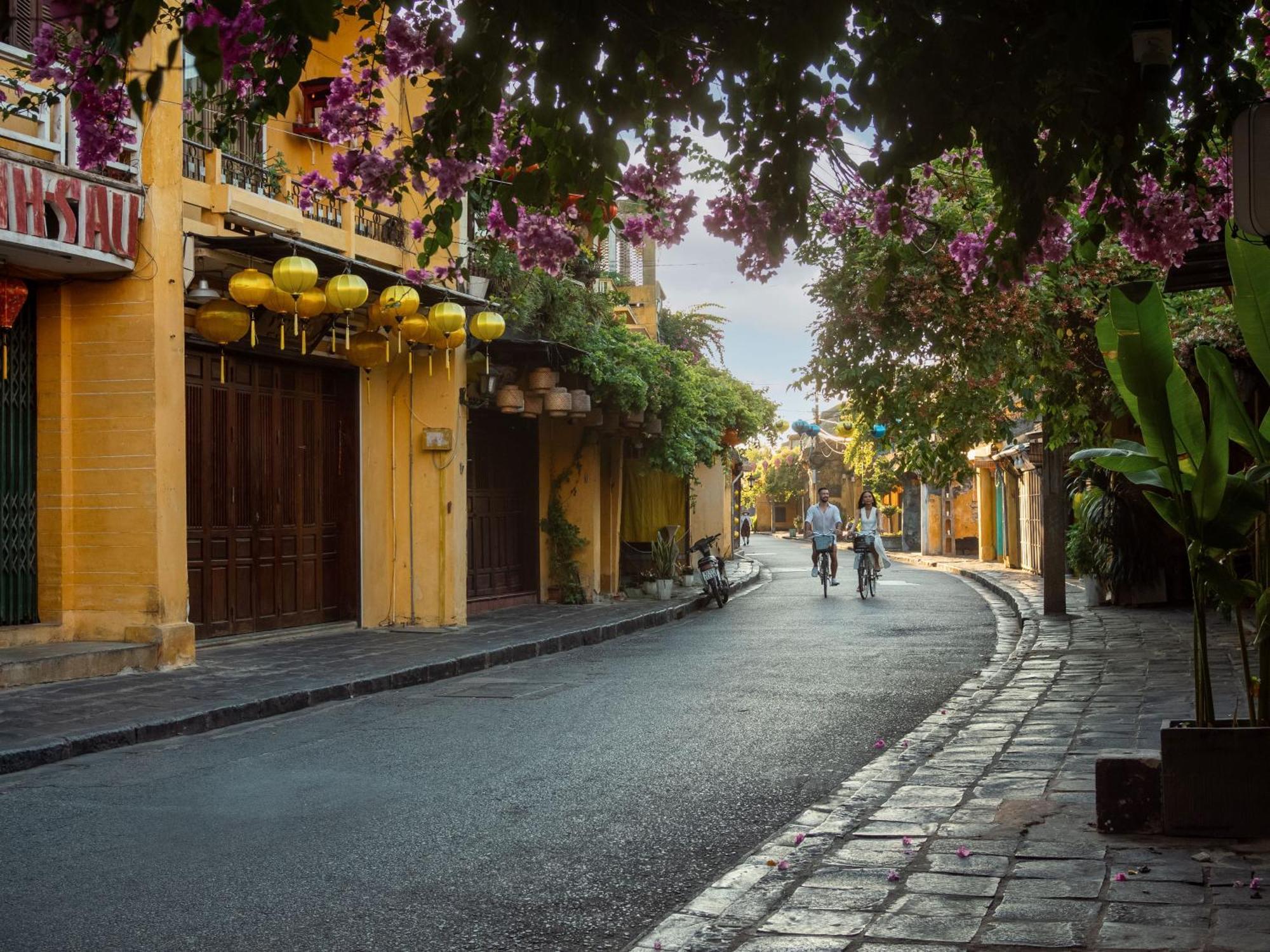 Hotel Royal Hoi An - Mgallery Екстериор снимка