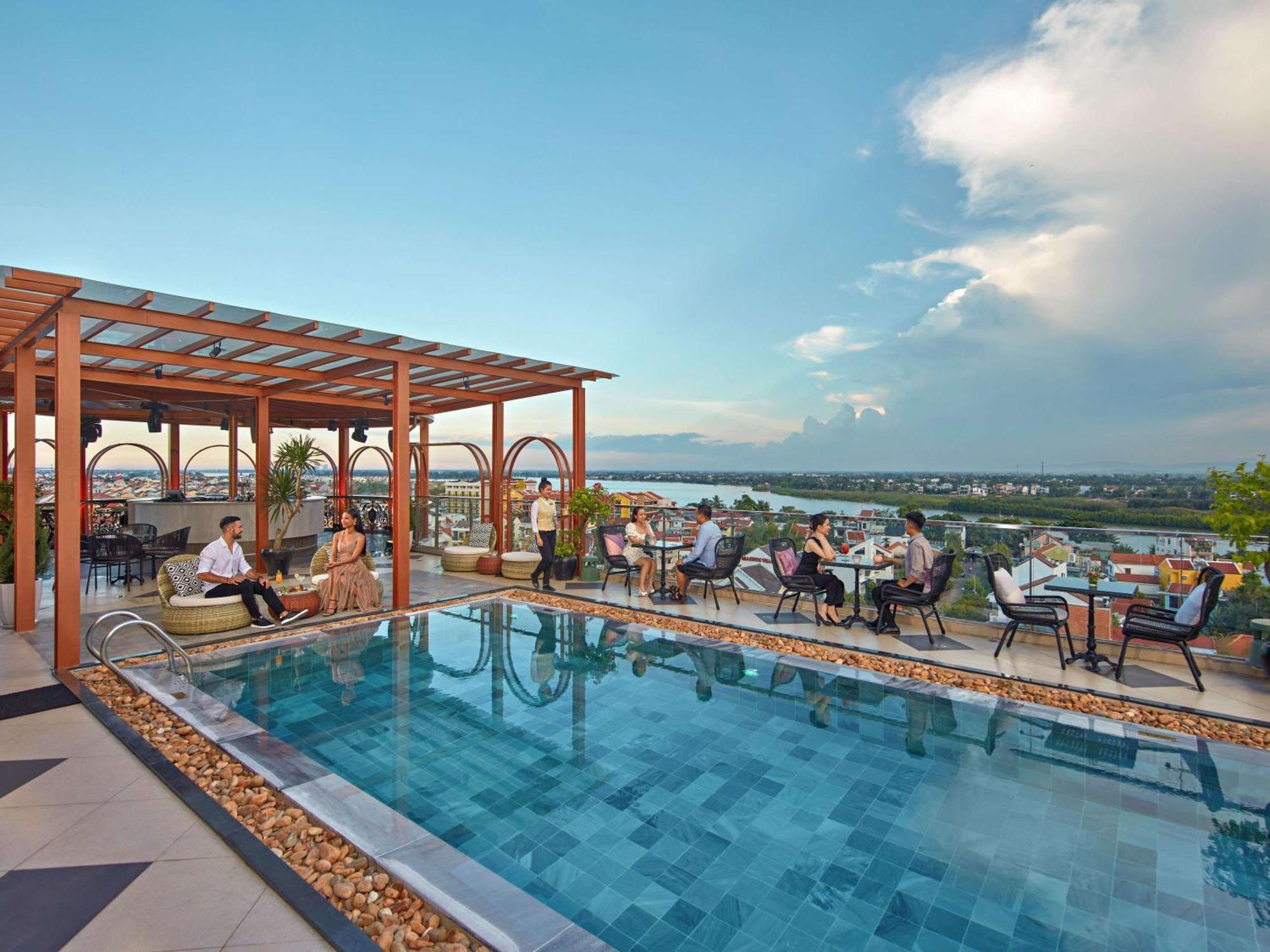 Hotel Royal Hoi An - Mgallery Екстериор снимка
