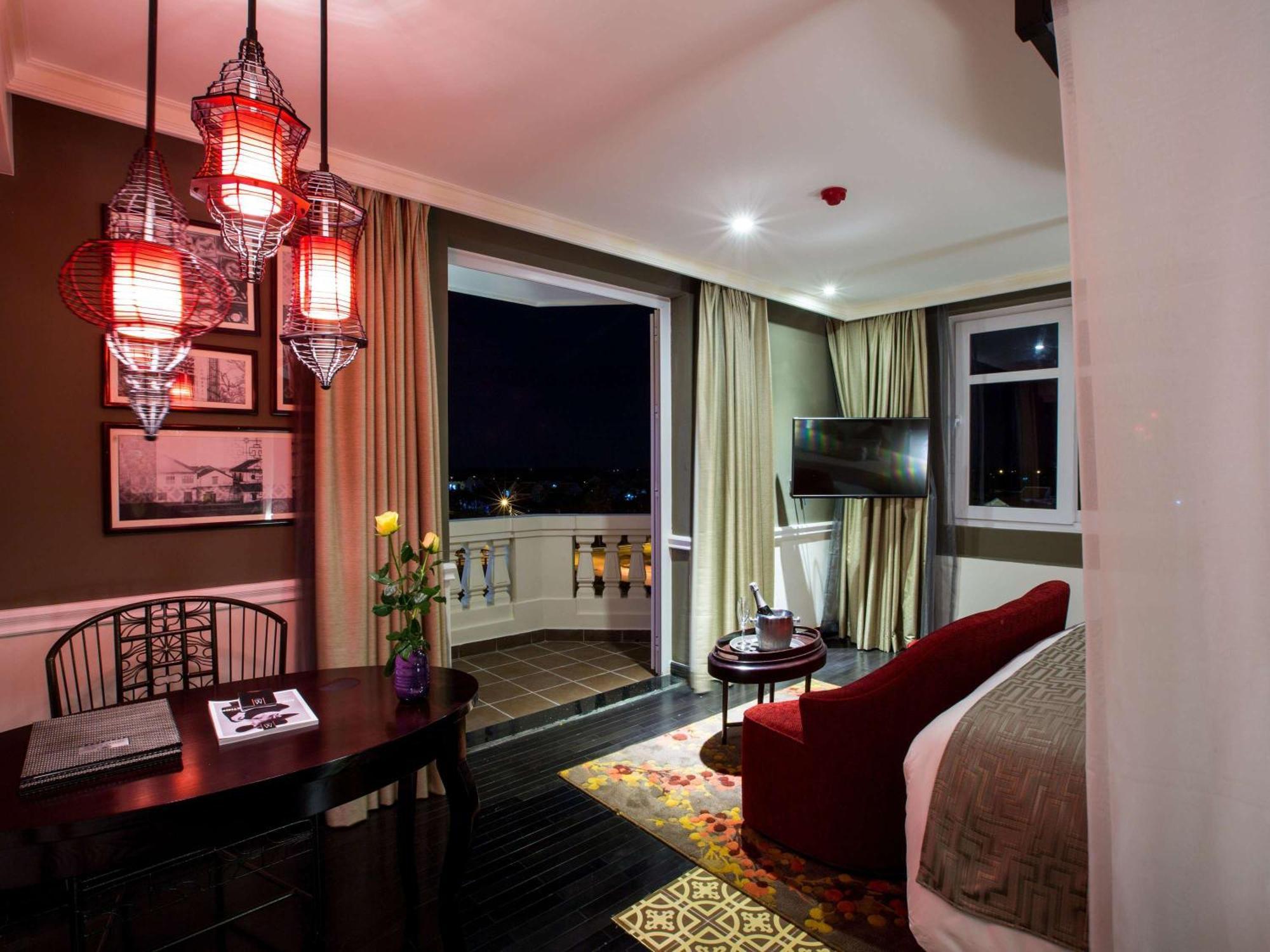 Hotel Royal Hoi An - Mgallery Екстериор снимка