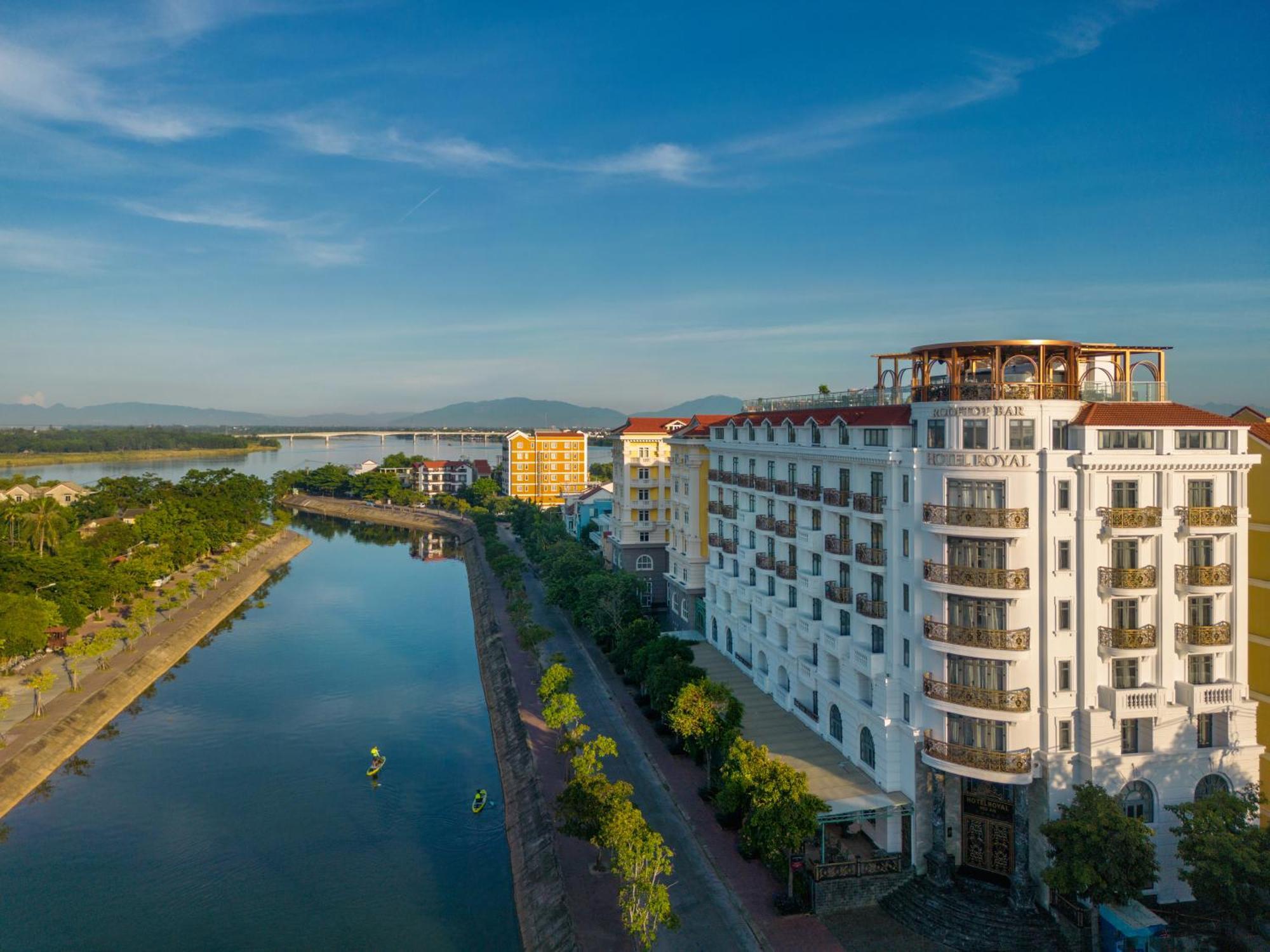 Hotel Royal Hoi An - Mgallery Екстериор снимка