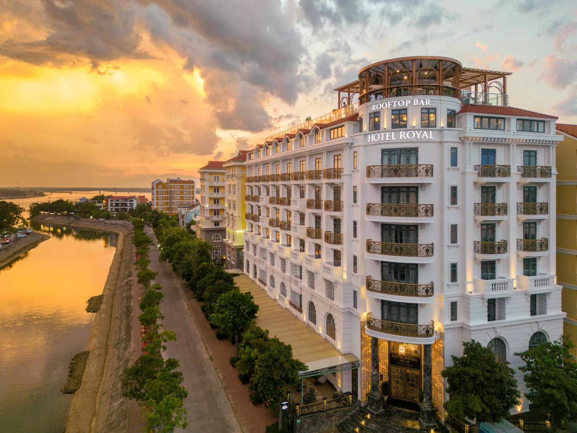 Hotel Royal Hoi An - Mgallery Екстериор снимка