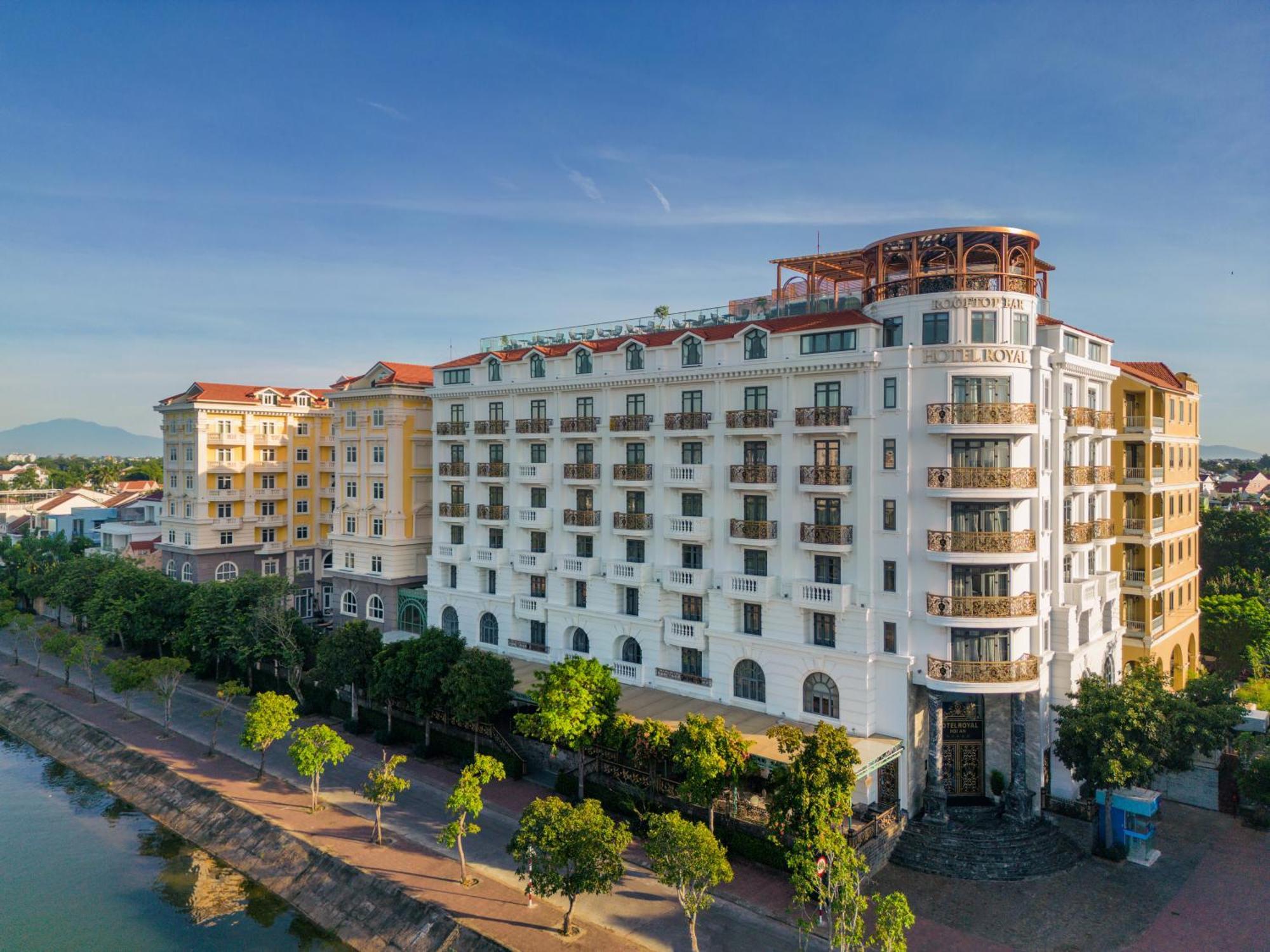 Hotel Royal Hoi An - Mgallery Екстериор снимка