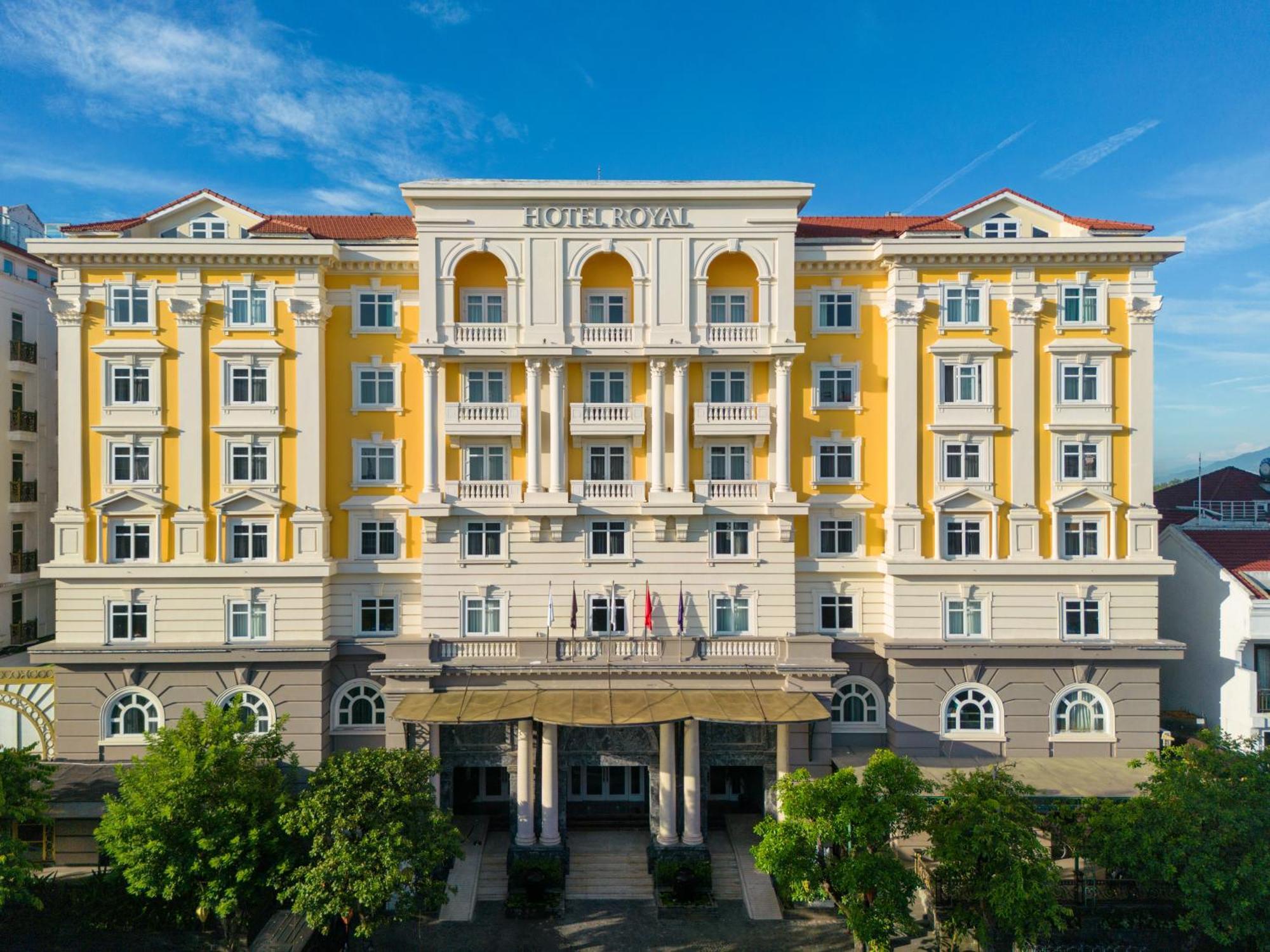 Hotel Royal Hoi An - Mgallery Екстериор снимка