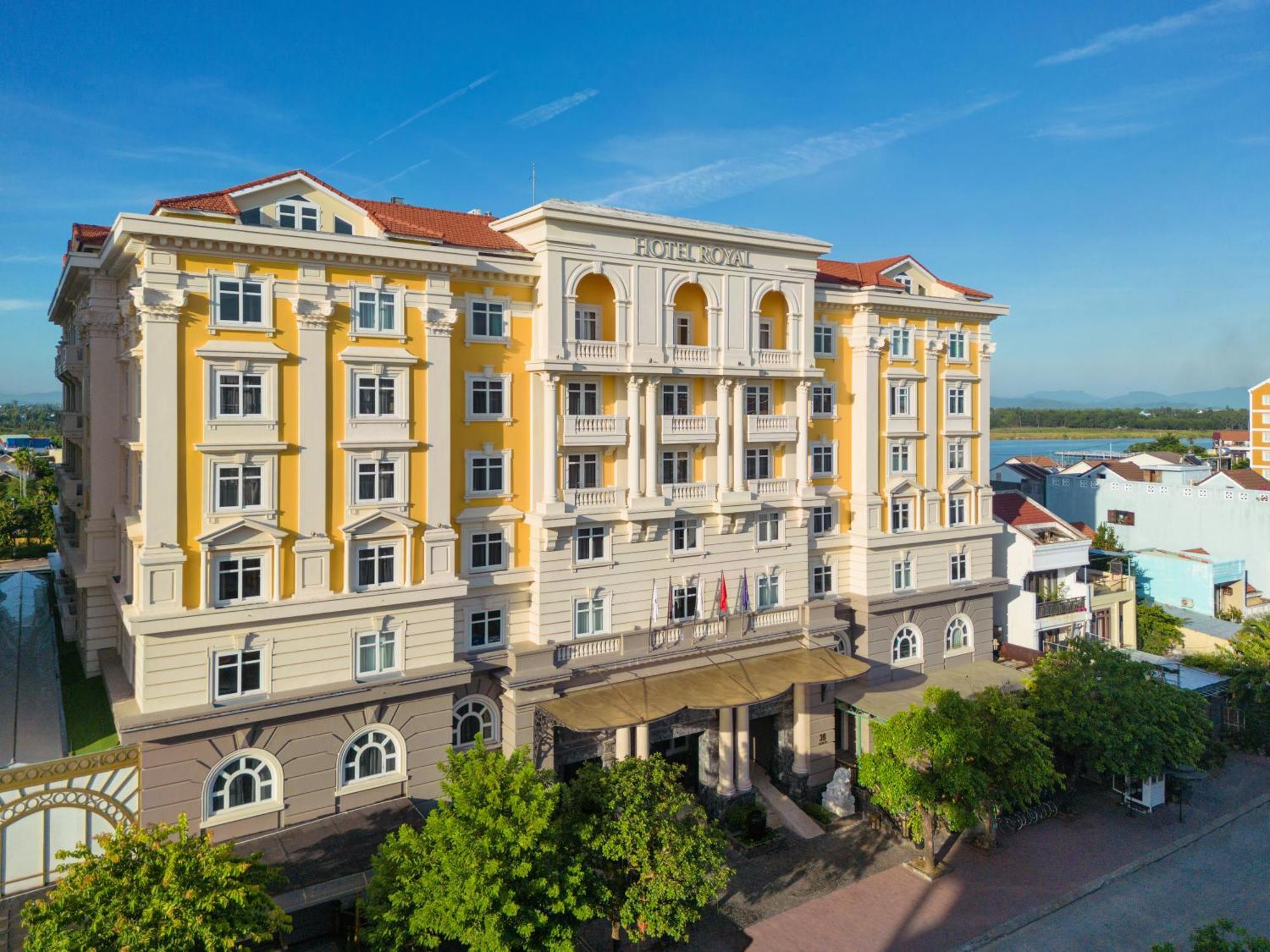Hotel Royal Hoi An - Mgallery Екстериор снимка