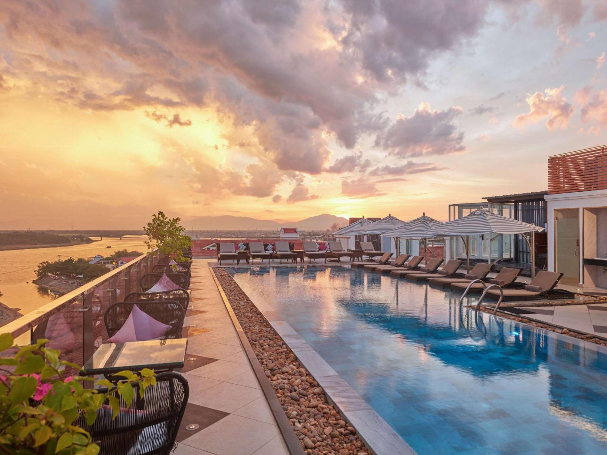 Hotel Royal Hoi An - Mgallery Екстериор снимка
