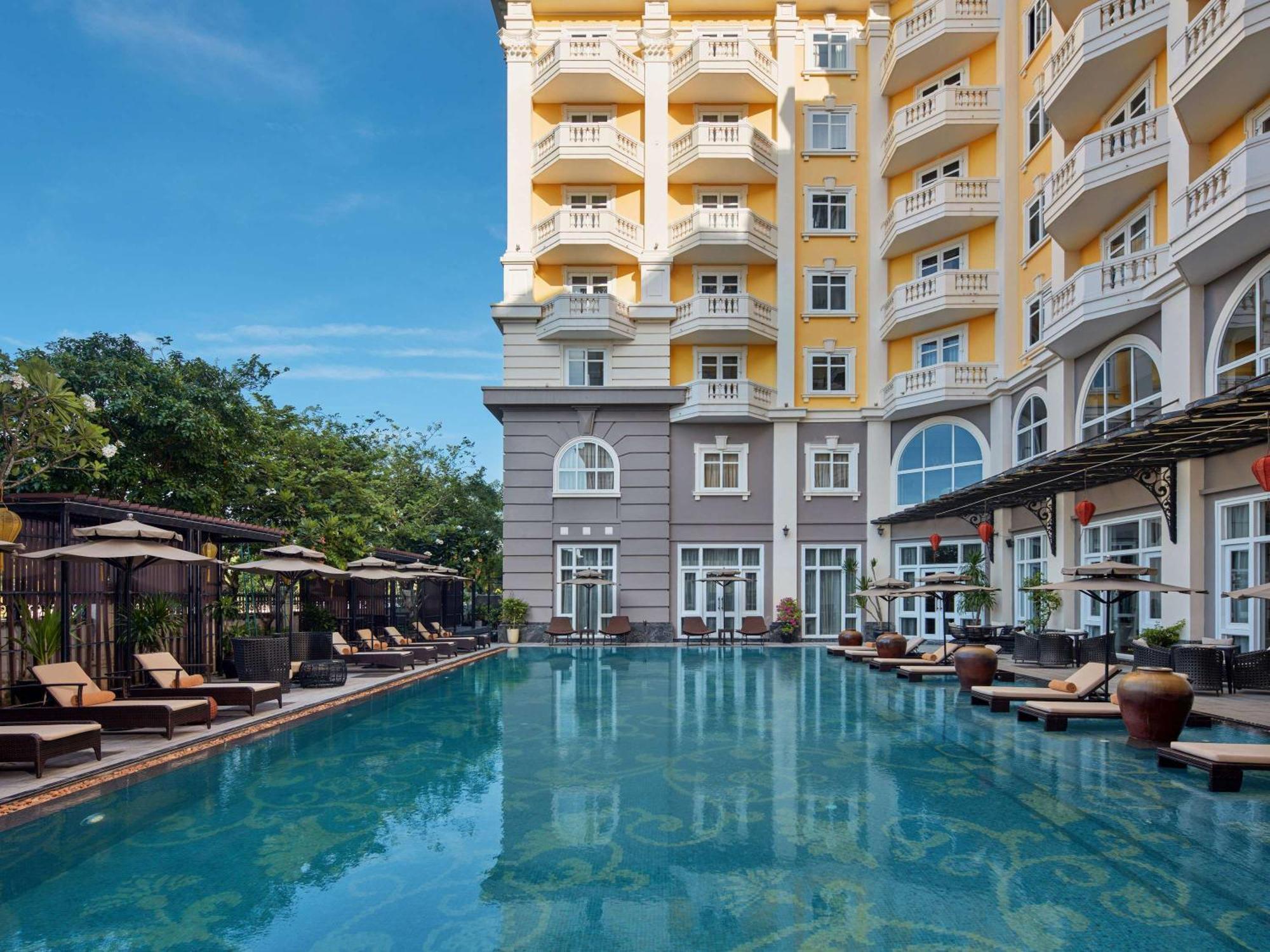 Hotel Royal Hoi An - Mgallery Екстериор снимка